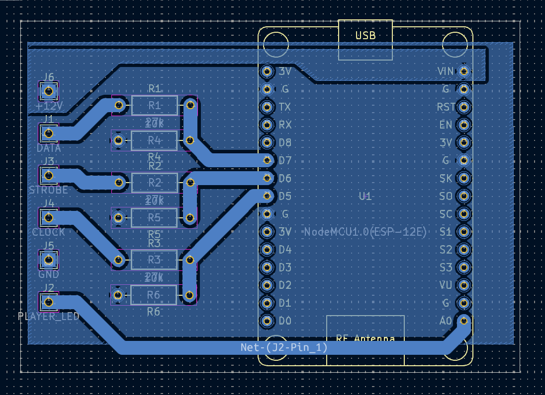 pcb layout